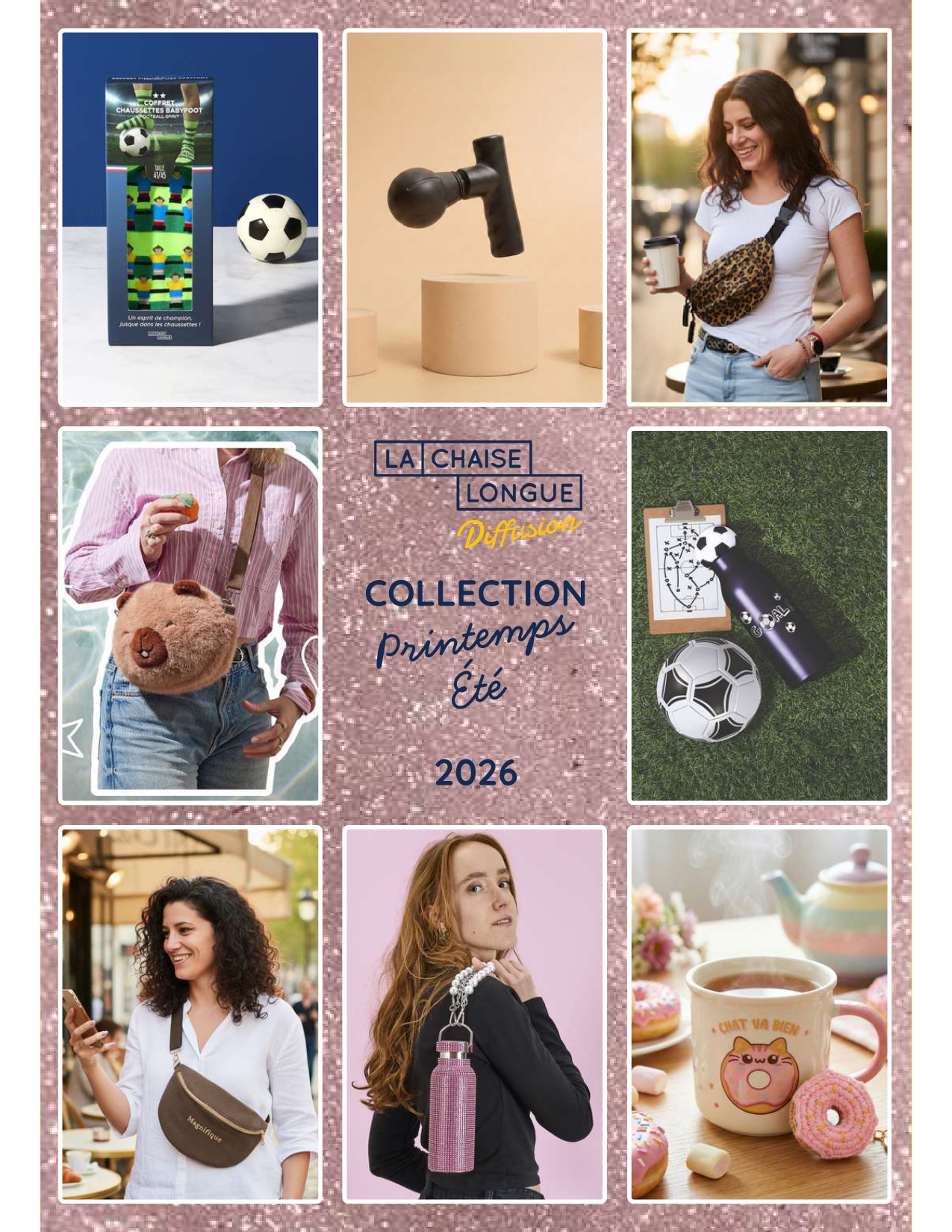 Catalogue printemps été 2026 : Part 2 !!