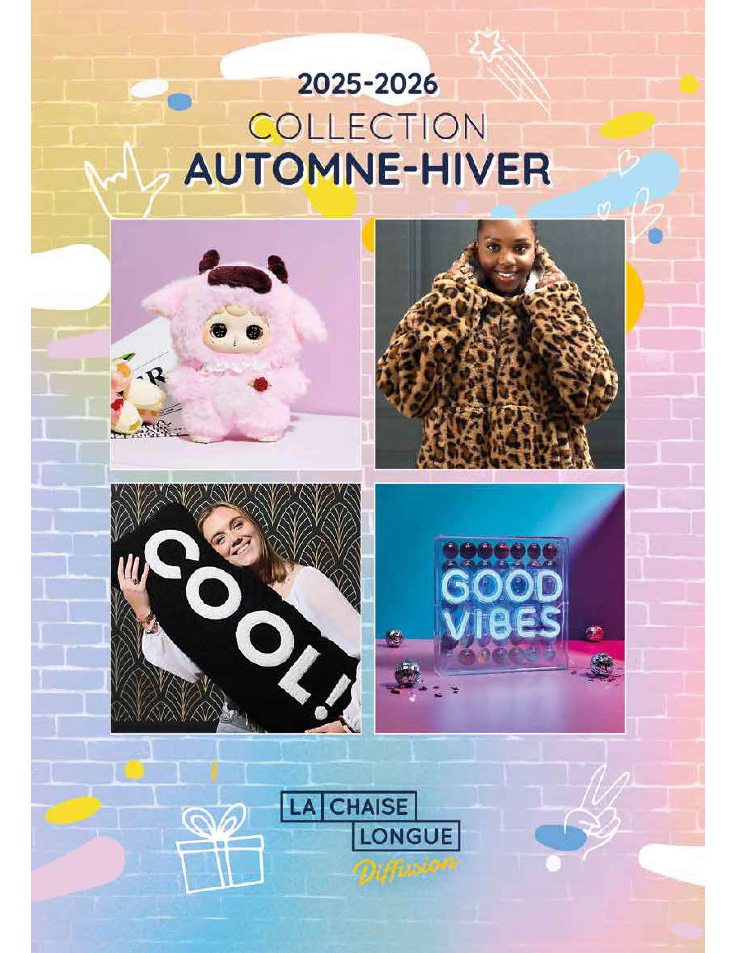 Catalogue Automne-Hiver 2025
