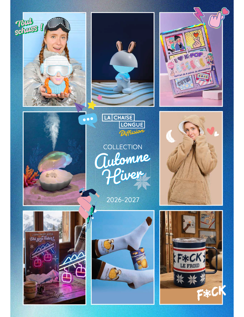 Catalogue Automne-Hiver 2026