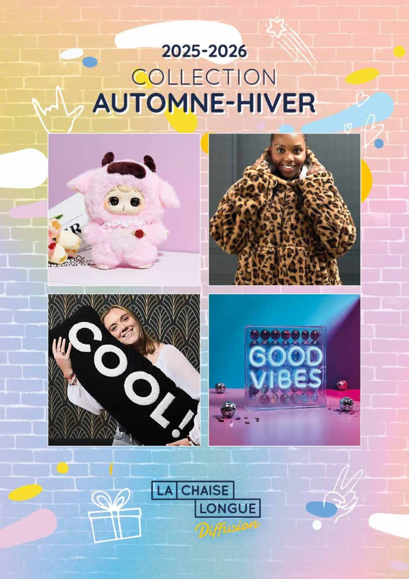 Catalogue Automne-Hiver 2025