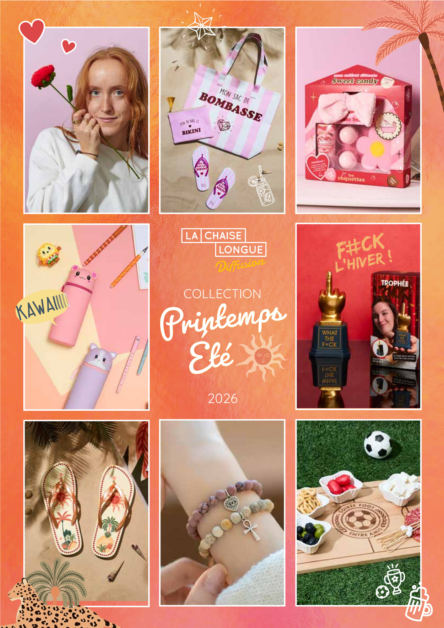 Catalogue Printemps-Eté 2026