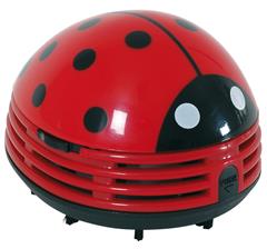 ASPIRATEUR DE TABLE COCCINELLE