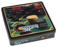 DRINKING GAME ROULETTE
