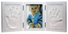 CADRE BEBE EMPREINTES
