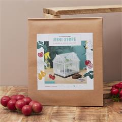 KIT MINI SERRE LIFE IS GREEN