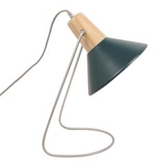 LAMPE VEGA BLEU PM