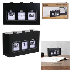 CALENDRIER FLIP FLAP