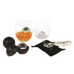 COFFRET VERRE A WHISKY