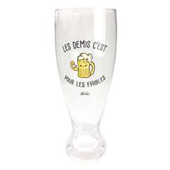 CHOPE XXL LES DEMI C EST POUR LES FAIBLES