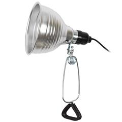 LAMPE CLIP LOFT ALU