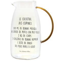 PICHET IRIDESCENT COCKTAIL DES COPINES