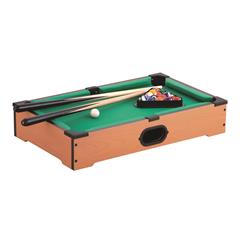 JEU DE TABLE BILLARD