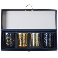 COFFRET DE 4 BOUGIES YOU RE MAGIC
