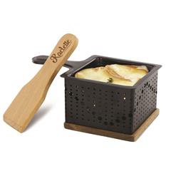 RACLETTE A LA BOUGIE