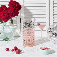 PICHET AVEC RECETTE COCKTAIL 2L M8