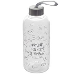 GOURDE EN VERRE J