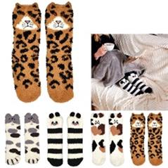 CHAUSSETTES COSY ANIMAL ASSORTIES