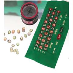 JEU DE ROULETTE CASINO