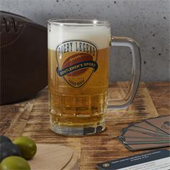 CHOPE A BIERE RUGBY