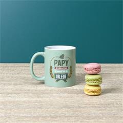 MUG PAPY VALEUR