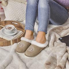 CHAUSSONS CHAUD TIME