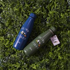 BOUTEILLE  ISOTHERME BAMBOUFFE