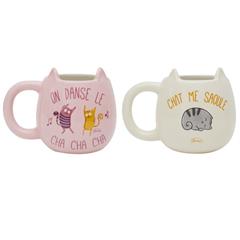 MUG CHACHA ASSORTIS