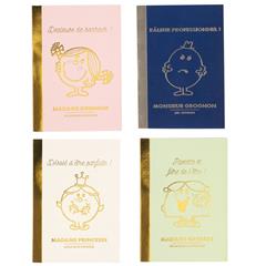 CARNETS  MR MME ASSORTIS