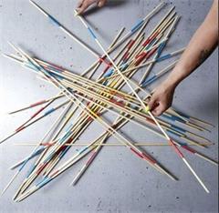 JEU DE MIKADO XXL