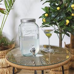 FONTAINE EN VERRE 3L SUMMERTIME