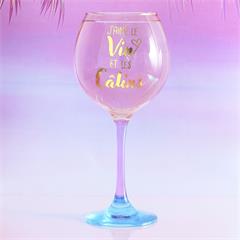 VERRE A VIN CALINS