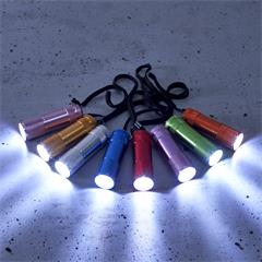 MINI LAMPES TORCHE NOVA ASSORTIES