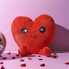 PELUCHE CŒUR SWEETY