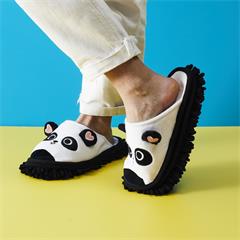 CHAUSSONS POLISH PANDA