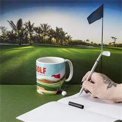 MUG GOLF