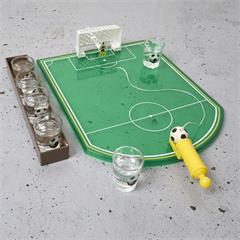 JEU A BOIRE FOOT TIR AU BUT