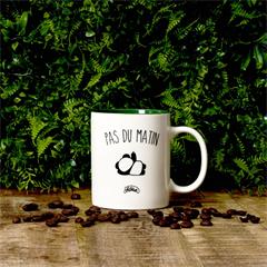 MUG PANDA PAS DU MATIN