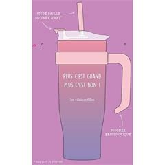 MUG XXL PLUS C EST GRAND PLUS C EST BON