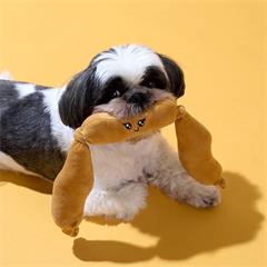 COFFRET JOUETS JAMBON ET SAUCISSES POUR CHIEN M8