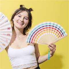 EVENTAILS MERCI 1000 FOIS ASSORTIS