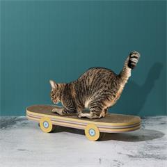 GRIFFOIR SKATE BOARD POUR CHAT