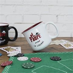 MUGS EL PADRE ASSORTIS