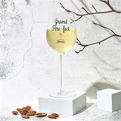 VERRE A VIN GRAND PERE FECT