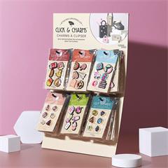 CHARMS A CLIPSER CLICK CHARMS ASSORTIS