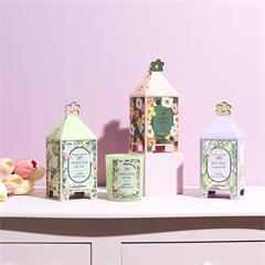 BOUGIES ESCALES PARFUMEES ASSORTIES