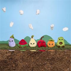 PELUCHES AIMANTEES MY CUTIE MARKET ASSORTIES