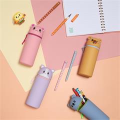 STYLO ENCRE EFFACABLE PIKAPEN 10 ASS