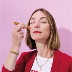 MASSEUR ROLL ON VISAGE GOOD VIBES