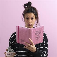 AGENDA PERPETUEL PAILLETTES