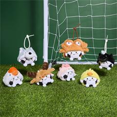 BLIND BOX PORTE CLES FOOTIES